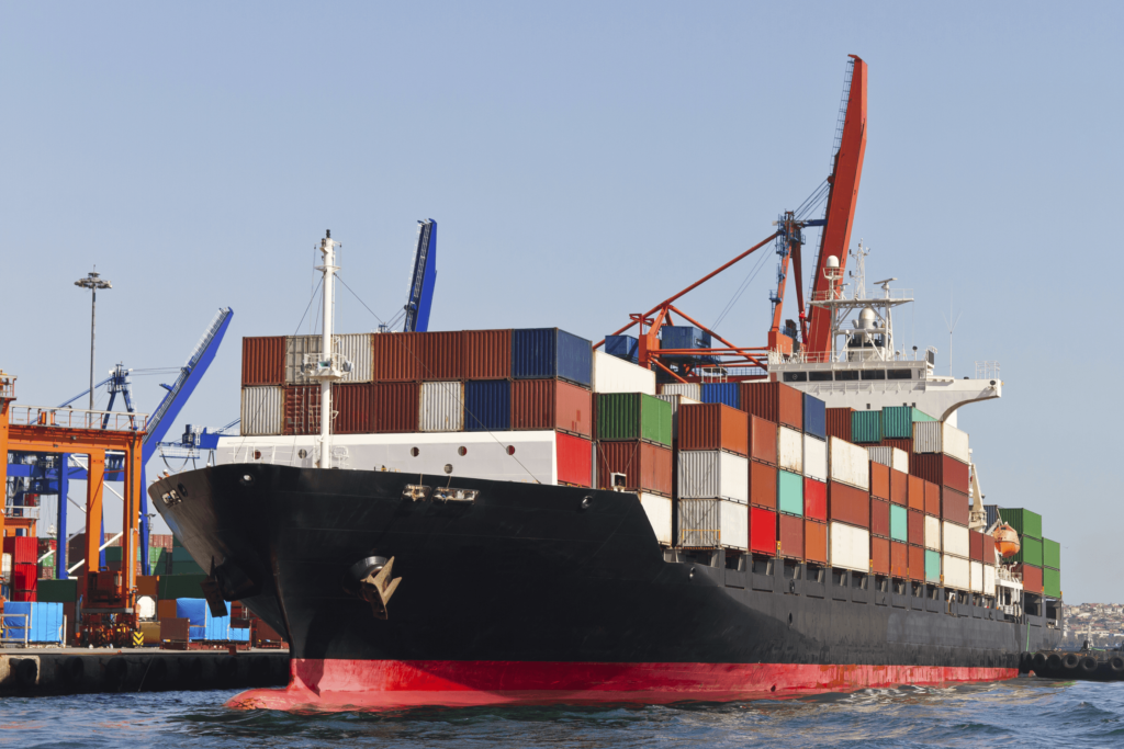 Морские перевозки